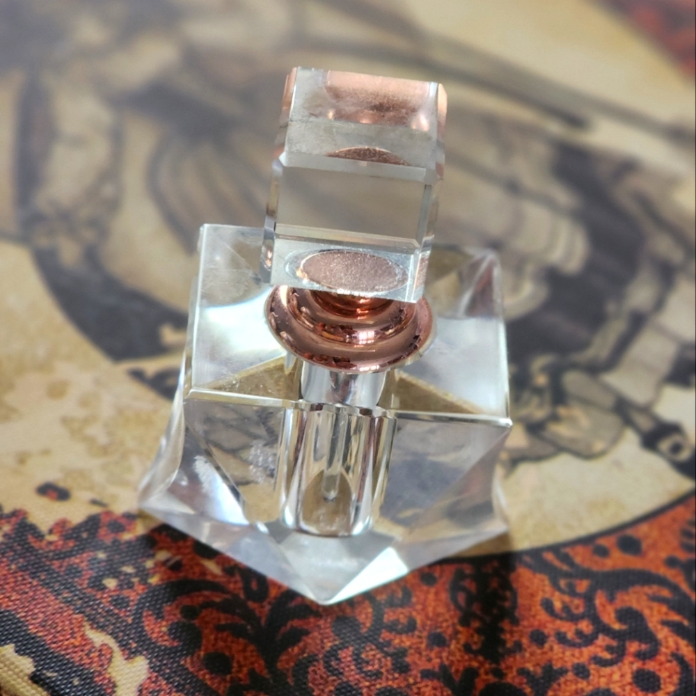 Crystal Bottle